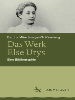 Das Werk Else Urys - ebook